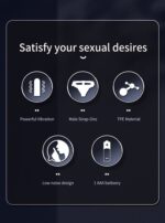 Dildo, phallus sex toy, female masturbator, horse penis sex toy, female vibrator, female self-comfort device, wearable dildo, wearable phallus, adult toy for women, female-specific dildo, female toy, wearable male genitalia, adult toy for women, prosthetic dildo - Image 8