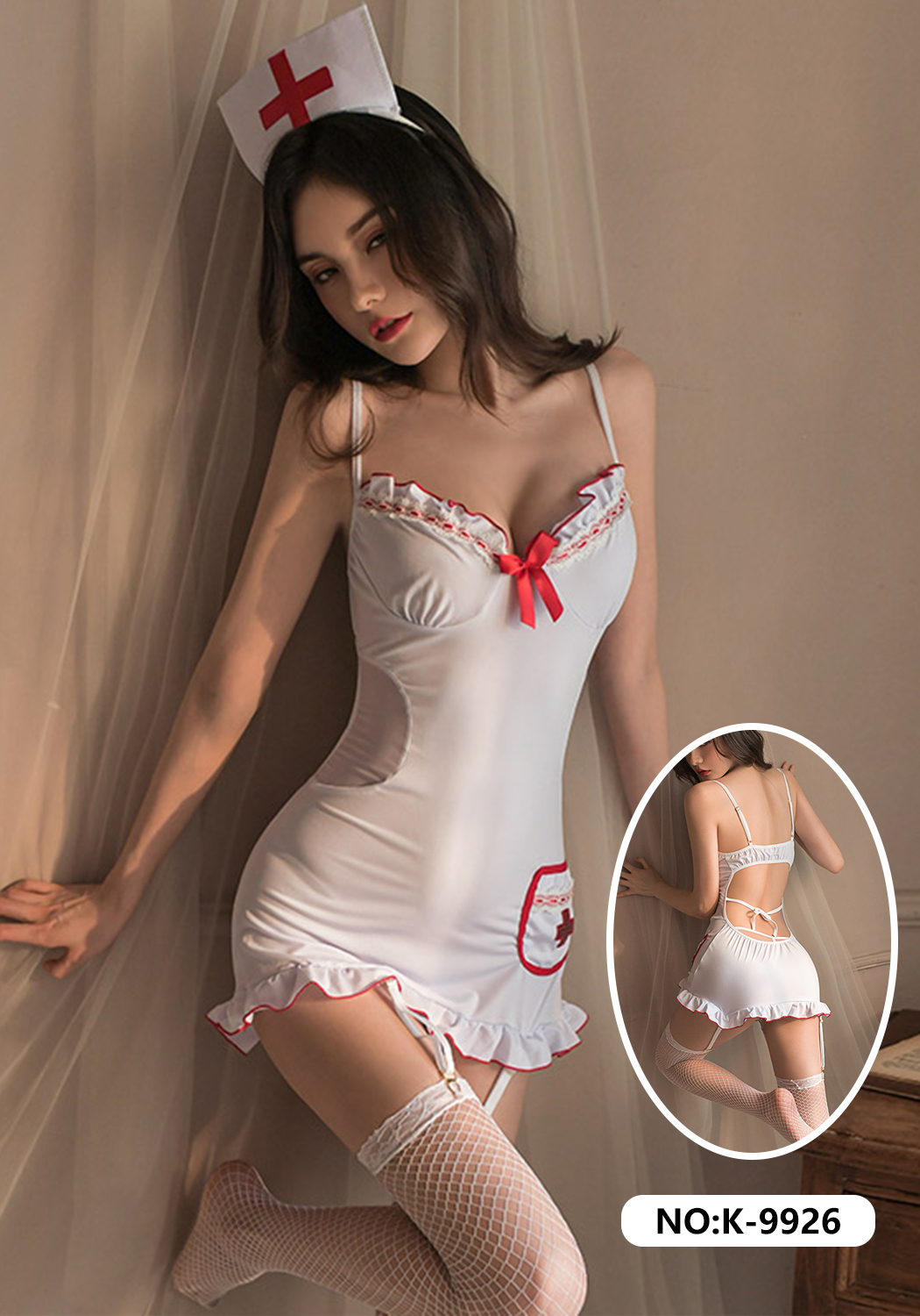 图片100 Sex Clothes K Series-K9926 - Image 1