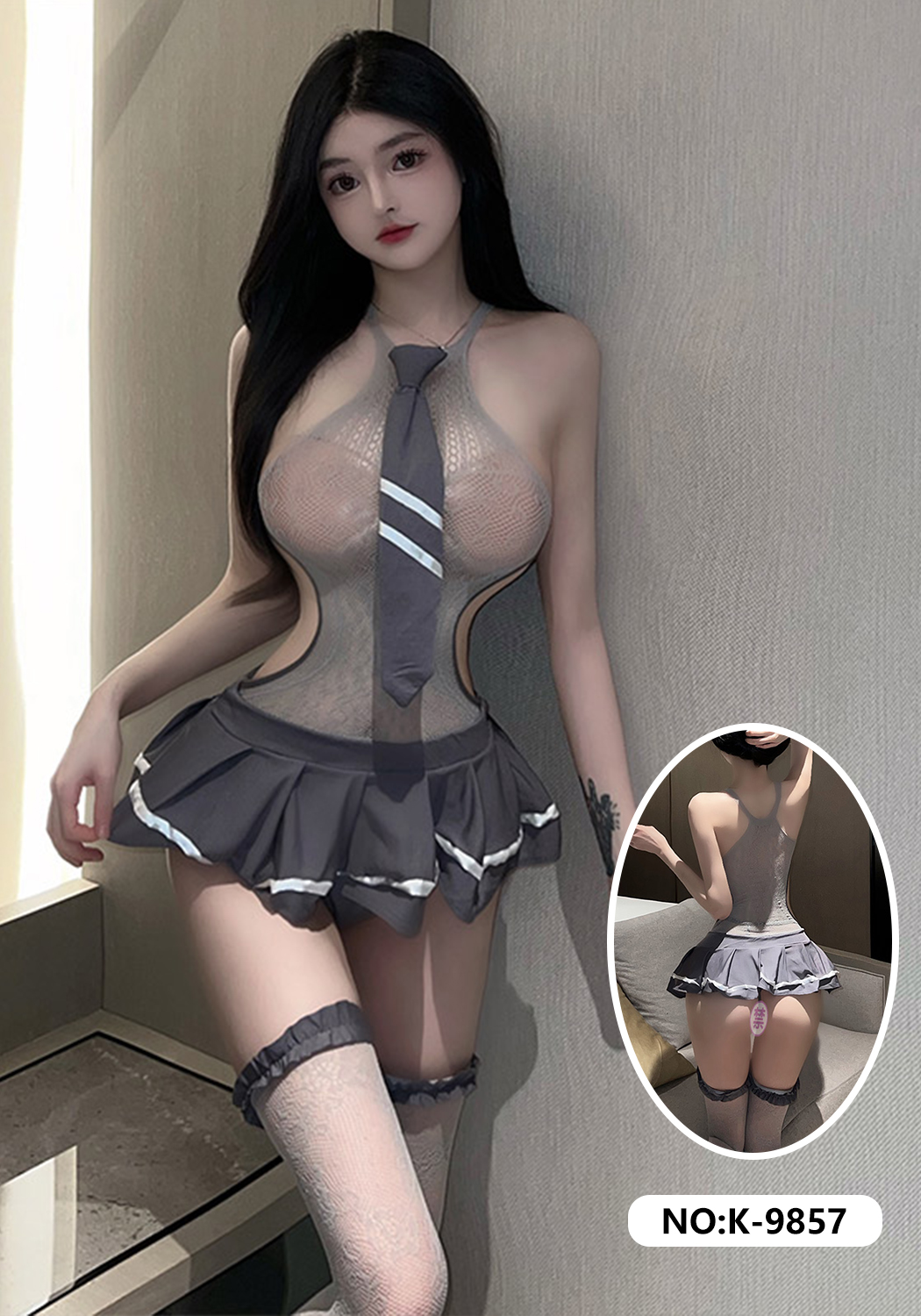 图片104 Sex Clothes K Series-K9857 - Image 1