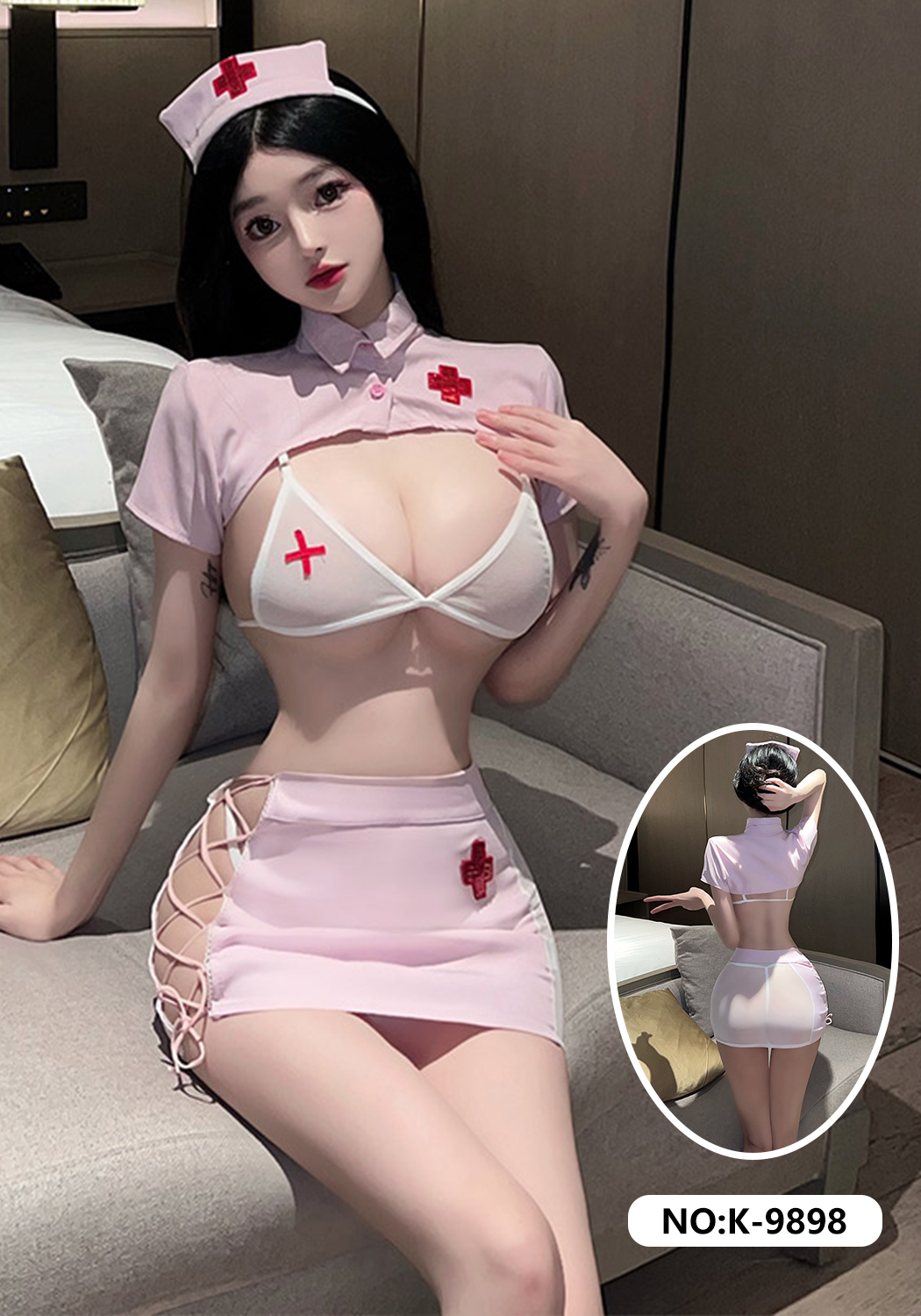 图片105 Sex Clothes K Series-K9898 - Image 1