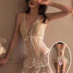 Sex Clothes W Series-W9918 WHITE