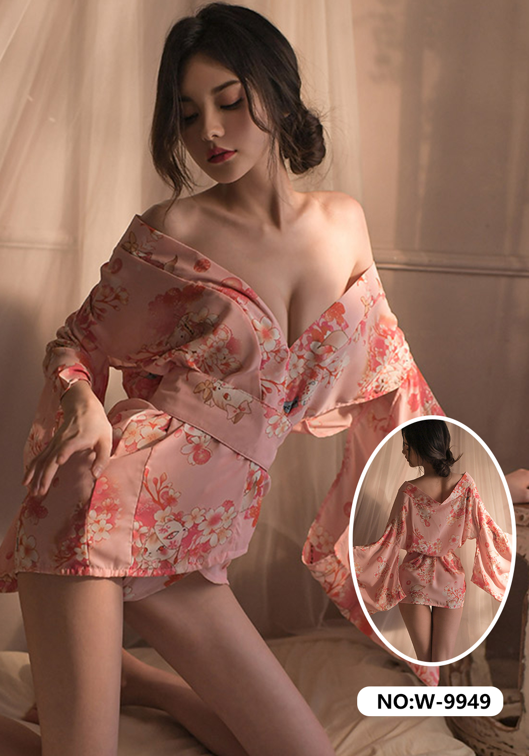 图片113 Sex Clothes W Series-W9949 - Image 1