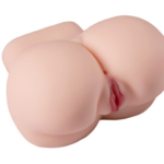 Mid arched buttocks