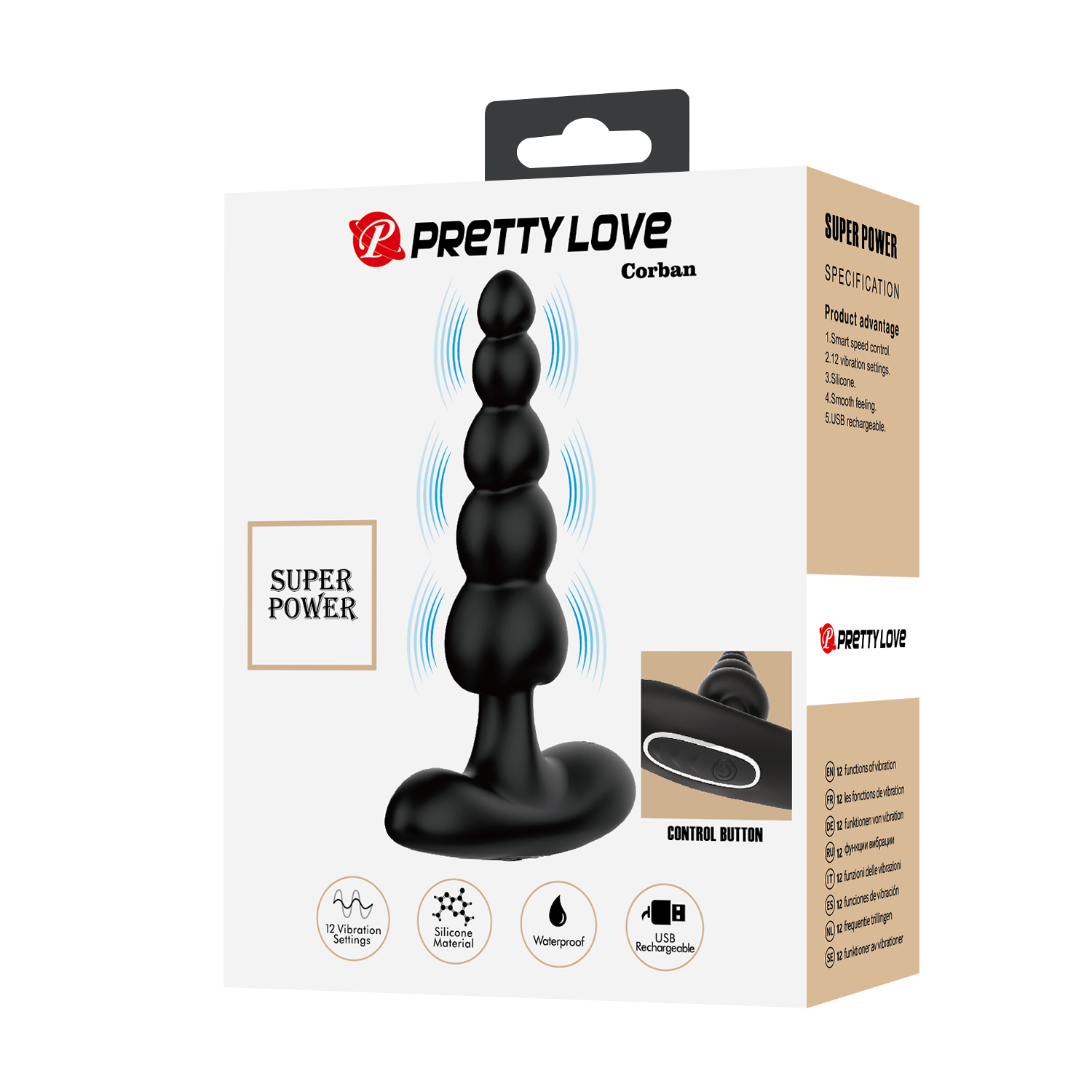 图片30 Baile Rear Courtyard Device - Pulling Ball Vibration Charging BI-040174 - Image 1
