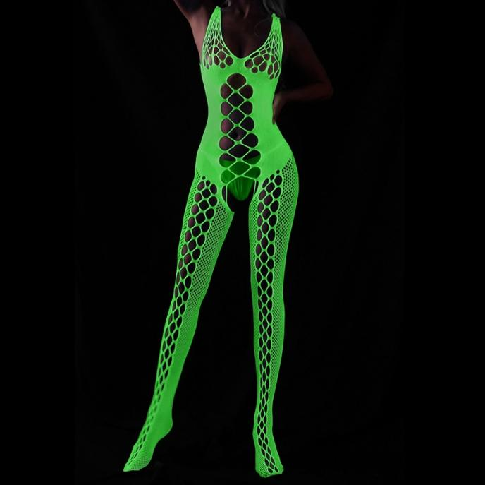 图片31 Knitted Fun Clothes D Series - Night Light jumpsuit A605 - Image 1