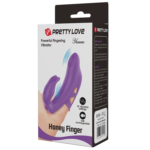 Baile finger vibrator - Charging BI-300096