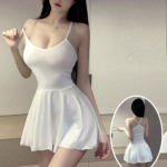 Sex Clothes B Series-B9833 WHITE