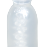 Transparent milk bottle-2（Small）