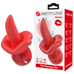 Jumping Egg U-Tongue Licking Charging BI-300138