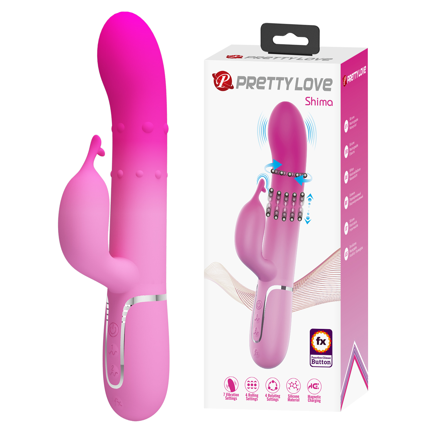 图片49 Vibrator Ball Charging BW-500051-4 - Image 1