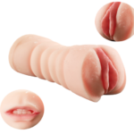 tongue and vagina-Baihui