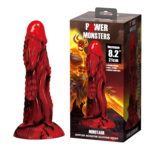 Silicone shaped penis BW-008148