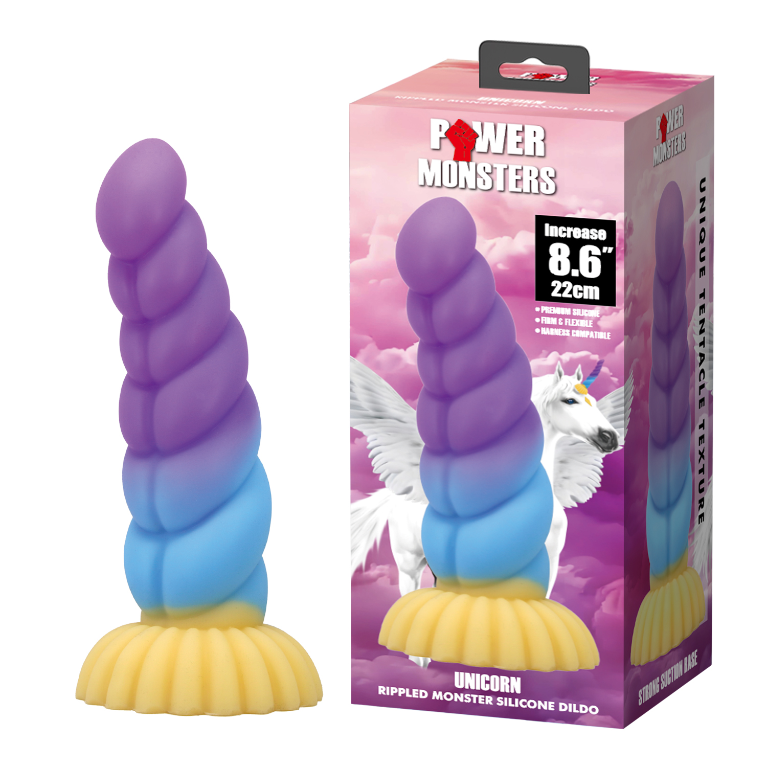 图片63 Silicone shaped penis BW-008155 - Image 1