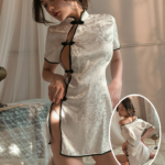 Sex Clothes H Series-B9922 WHITE