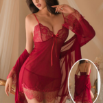 Sex Clothes H Series-B9927 RED
