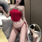 Sex Clothes H Series-B9814 RED