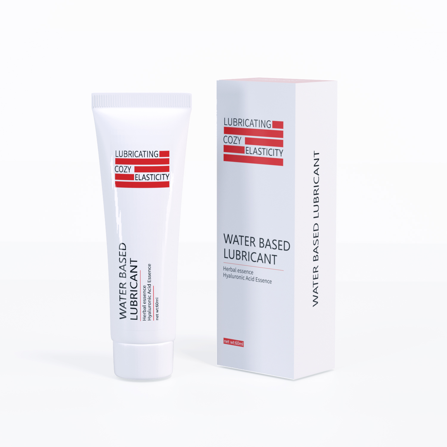 图片76 Interest Human Lubricant 60ml Easy Pack - Image 1