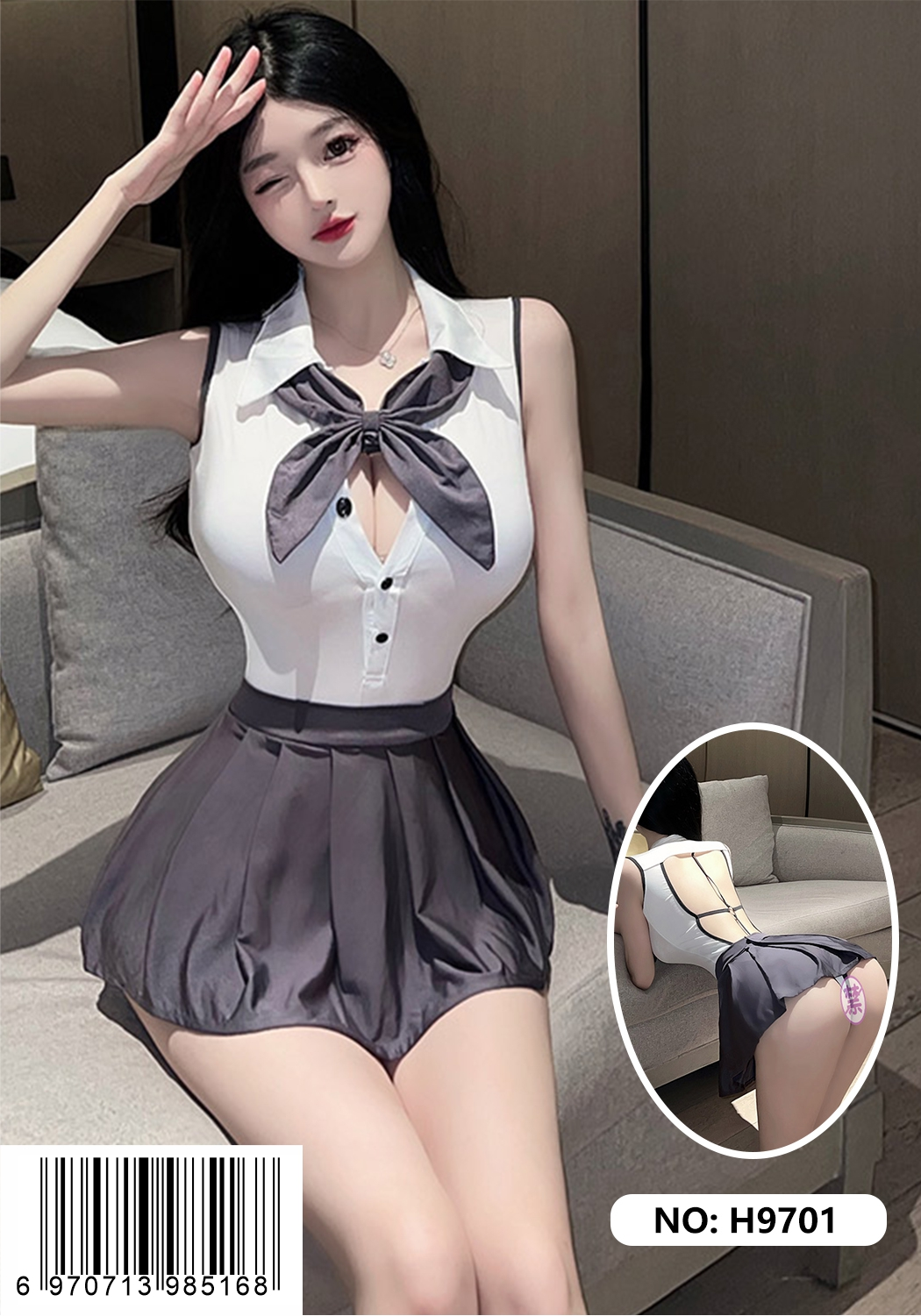 图片90 Sex Clothes H Series-H9701 - Image 1