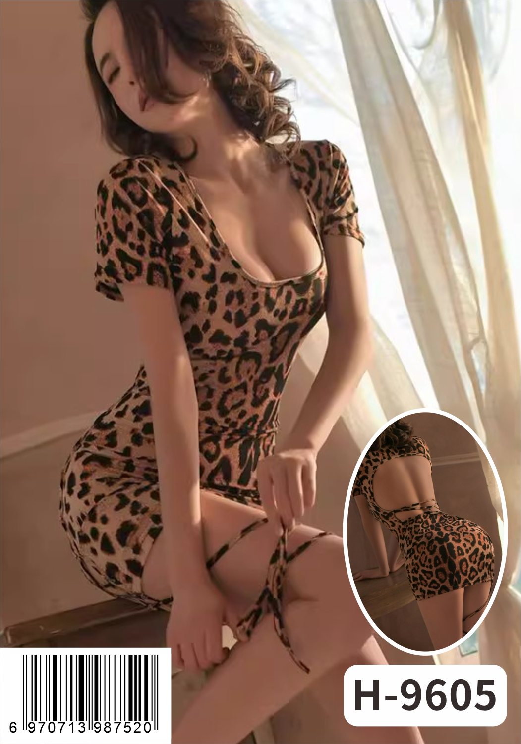 图片93 Sex Clothes H Series-H9605 - Image 1